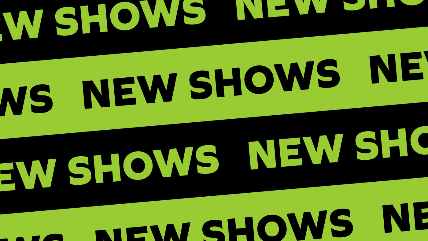 9 MORE SHOWS - Iliza @ TD Garden, X / Squirrel Nut Zippers, and many more!