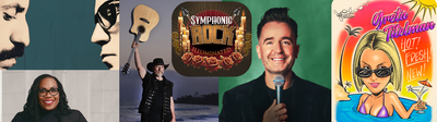 Aj Croce, Jarlath Regan, Justice Ketanji Brown Jackson, Symphonic Rock Illuminated, Colin Hay, and Greta Titelman