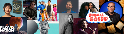 RF Kuang, Normal Gossip, Pat McGann, Kumail Nanjiani, Conner O’Malley, Chris Williamson, Tom Papa, LOL Podcast, Trey Kennedy, and Floyd Nation