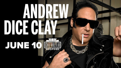 FREE Andrew Dice Clay Tickets!