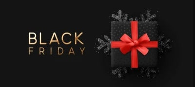 Black Friday Complimentary Ticket Offer!