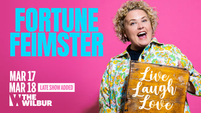 Fortune Feimster Tickets ON US!