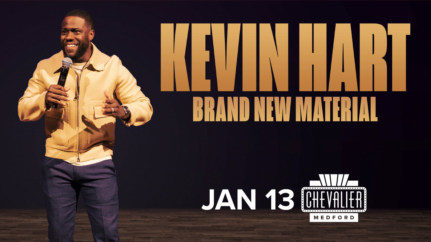 Last-minute KEVIN HART SHOW added!