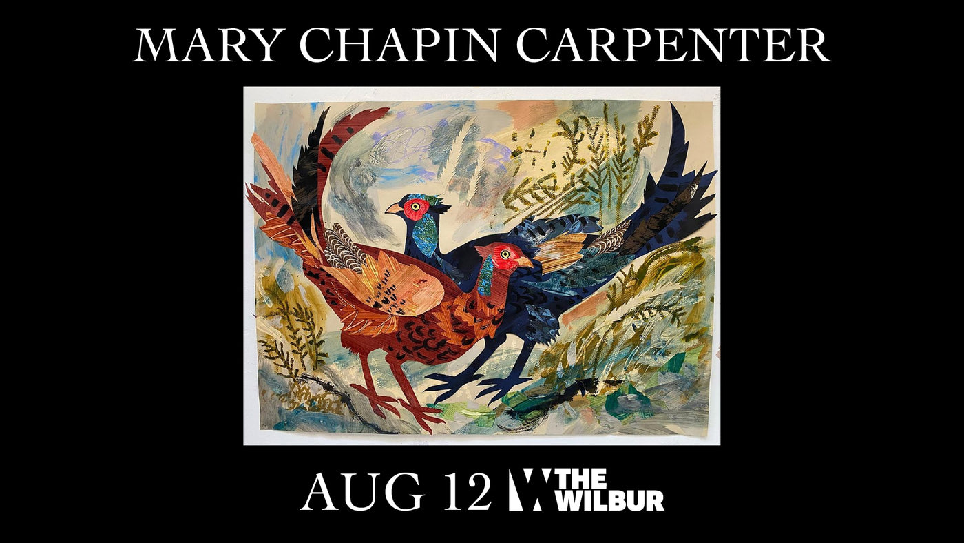 Mary Chapin Carpenter FREE TICKETS! (Limited Availability)
