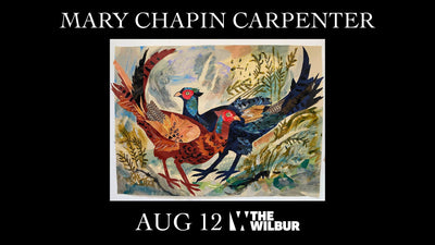 Mary Chapin Carpenter FREE TICKETS! (Limited Availability)