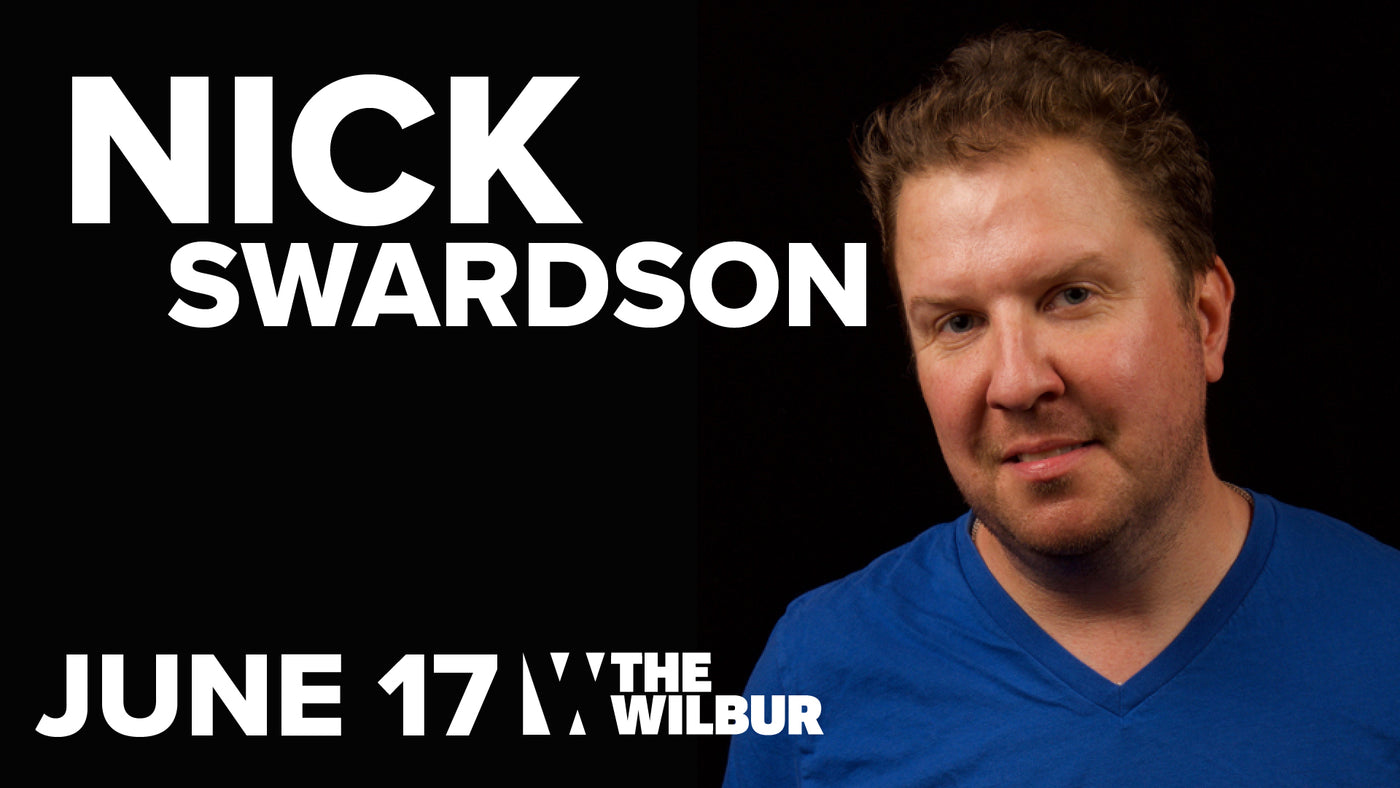 Nick Swardson FREEBIES for this Friday!