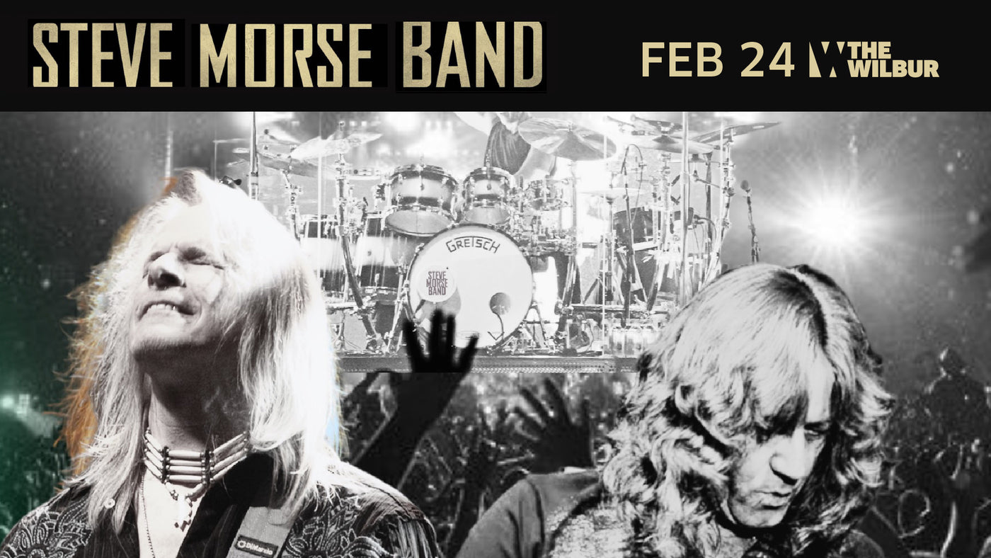 FREE Steve Morse Band Tickets!