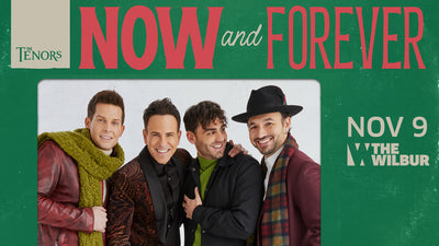 Free tickets to see THE TENORS this Thursday!