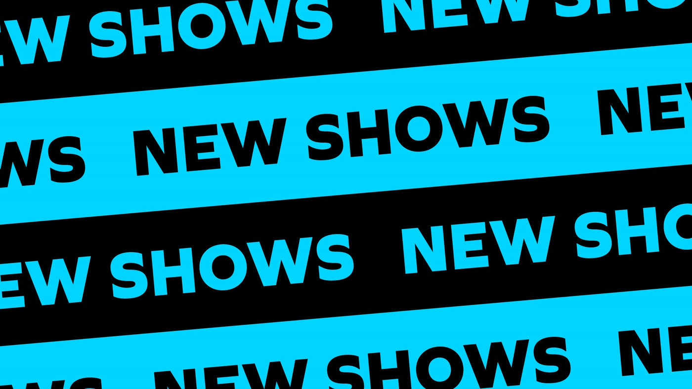 6 NEW SHOWS! JB Smoove, Brian Regan, The Temptations & Many More!